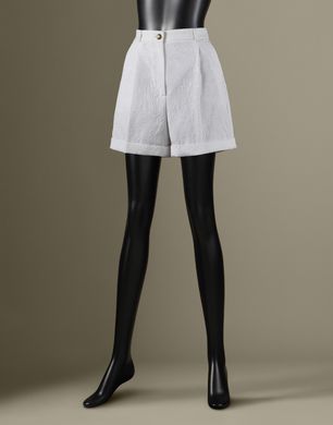 SHORTS IN JACQUARD - Shorts - Dolce&Gabbana - Inverno 2014 SHORTS IN JACQUARD - Shorts - Dolce&Gabbana - Inverno 2014