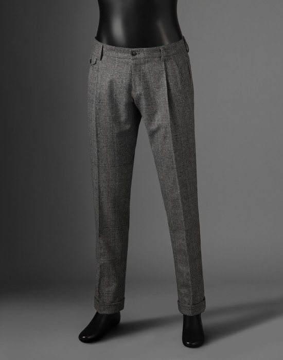 PANTALONES CHINOS - Pantalones - Dolce&Gabbana - Invierno 2014 PANTALONES CHINOS - Pantalones - Dolce&Gabbana - Invierno 2014
