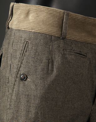 PANTALONES CHINOS - Pantalones - Dolce&Gabbana - Invierno 2014 PANTALONES CHINOS - Pantalones - Dolce&Gabbana - Invierno 2014