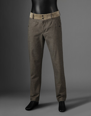 PANTALONES CHINOS - Pantalones - Dolce&Gabbana - Invierno 2014 PANTALONES CHINOS - Pantalones - Dolce&Gabbana - Invierno 2014