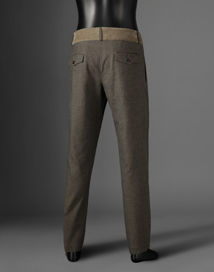 PANTALONES CHINOS - Pantalones - Dolce&Gabbana - Invierno 2014 PANTALONES CHINOS - Pantalones - Dolce&Gabbana - Invierno 2014