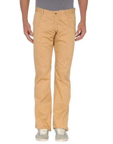ZOOM GAZZARRINI - Casual pants