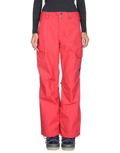 ZOOM BURTON - Casual pants