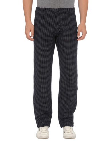 ZOOM STUSSY AUTHENTIC GEAR - Casual pants