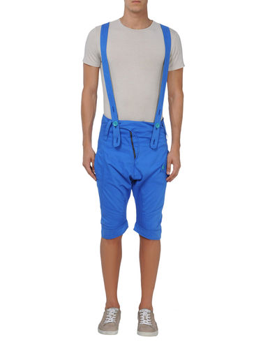 ZOOM HUMÖR - Short pant overall