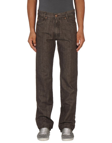 ZOOM BURBERRY - Denim pants