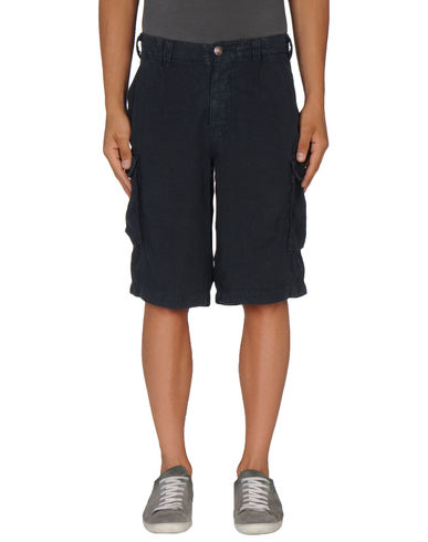 ZOOM ARMANI JEANS - Bermuda shorts