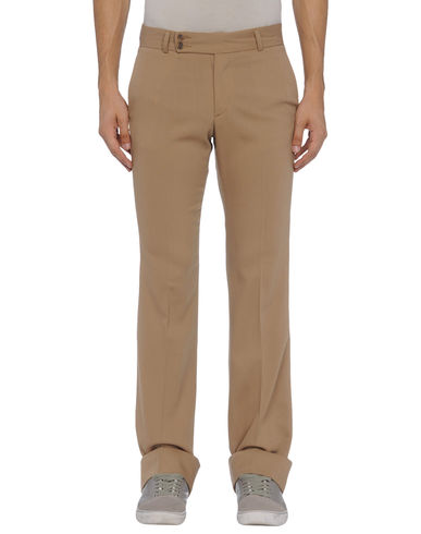 ZOOM GAZZARRINI - Casual pants