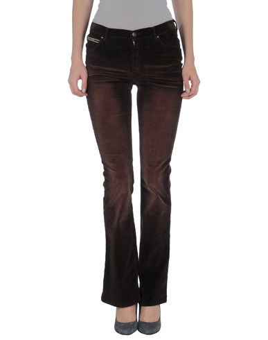 ZOOM KRIZIA JEANS - Casual pants