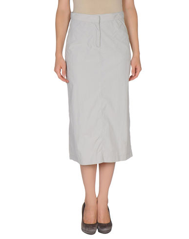 ZOOM CALVIN KLEIN JEANS - 3/4 length skirt