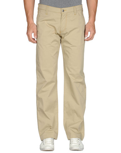 ZOOM ARMANI JEANS - Casual pants