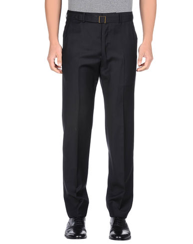 ZOOM YVES SAINT LAURENT RIVE GAUCHE - Dress pants