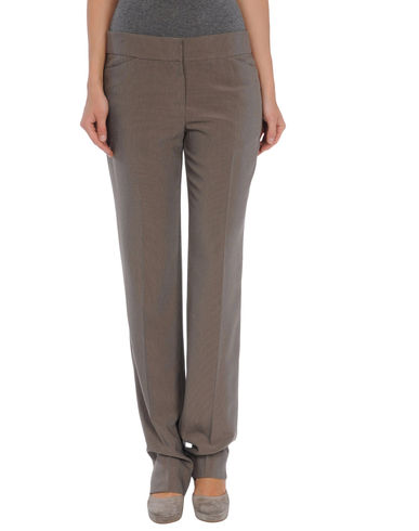 ZOOM EMPORIO ARMANI - Casual pants
