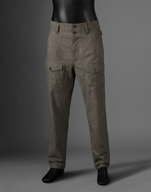 CARGO TROUSERS
- Casual trouser - Dolce&Gabbana - Winter 2014 CARGO TROUSERS
- Casual trouser - Dolce&Gabbana - Winter 2014