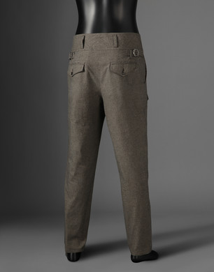 CARGO TROUSERS
- Casual trouser - Dolce&Gabbana - Winter 2014 CARGO TROUSERS
- Casual trouser - Dolce&Gabbana - Winter 2014