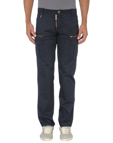ZOOM FRANKIE MORELLO - Casual pants