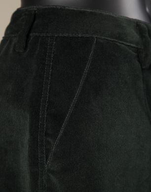 CROPPED CORDUROY TROUSERS - 3/4-length shorts - Dolce&Gabbana - Winter 2015 CROPPED CORDUROY TROUSERS - 3/4-length shorts - Dolce&Gabbana - Winter 2015