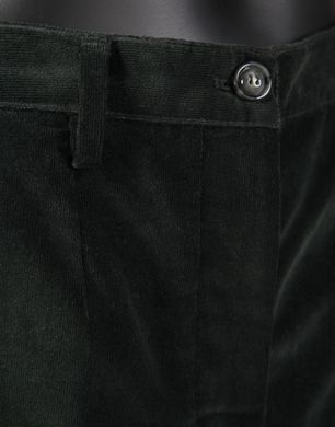 CROPPED CORDUROY TROUSERS - 3/4-length shorts - Dolce&Gabbana - Winter 2015 CROPPED CORDUROY TROUSERS - 3/4-length shorts - Dolce&Gabbana - Winter 2015
