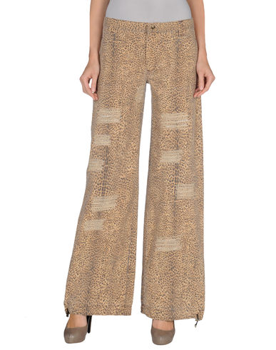 ZOOM JUST CAVALLI - Casual pants