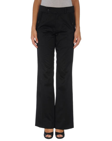 ZOOM YVES SAINT LAURENT RIVE GAUCHE - Casual trouser