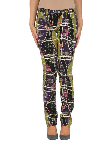 ZOOM MOSCHINO JEANS - Casual trouser