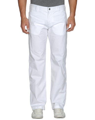 ZOOM ARMANI JEANS - Casual pants