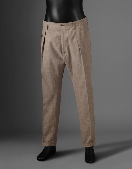 CHINOS
- Casual trouser - Dolce&Gabbana - Winter 2014 CHINOS
- Casual trouser - Dolce&Gabbana - Winter 2014