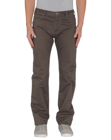 ZOOM ARMANI JEANS - Casual pants