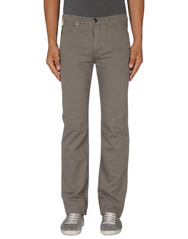 ZOOM ARMANI JEANS - Casual pants