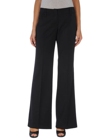 ZOOM MOSCHINO JEANS - Dress pants