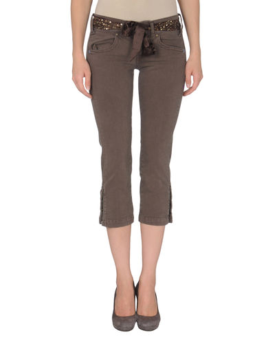 ZOOM MISS SIXTY - Denim capris