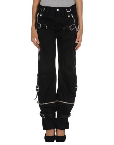 ZOOM DOLCE & GABBANA - Casual pants