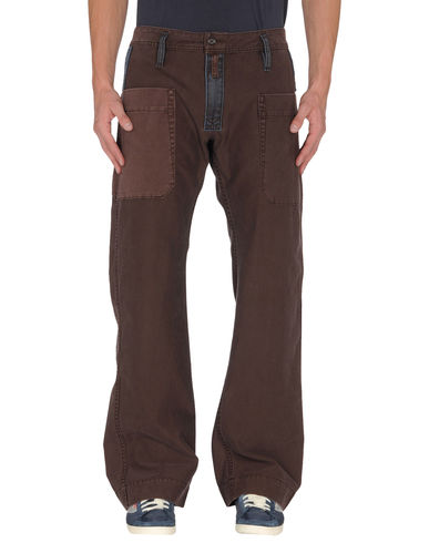 ZOOM DIESEL - Casual pants