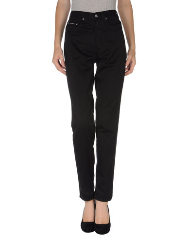 ZOOM DOLCE & GABBANA JEANS - Casual pants
