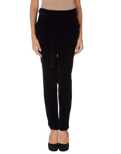 ZOOM BLANCS MANTEAUX - Casual pants