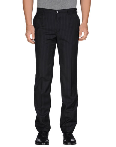 ZOOM DOLCE & GABBANA - Dress pants