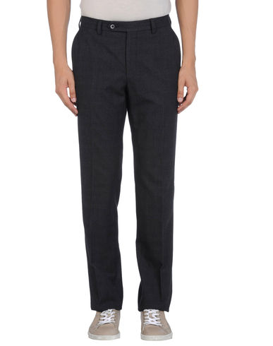 ZOOM BURBERRY LONDON - Dress pants