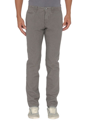 ZOOM SIVIGLIA WHITE - Casual pants