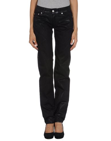 ZOOM VERSACE JEANS COUTURE - Casual pants
