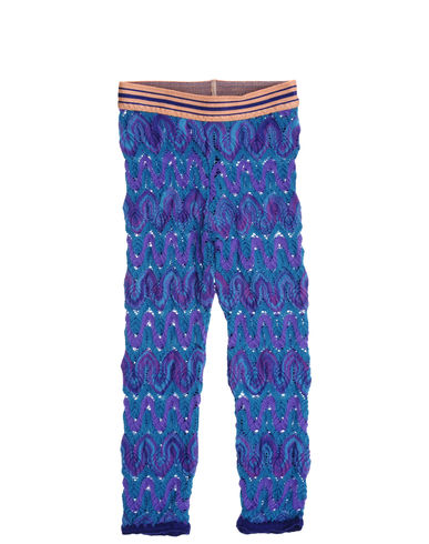 ZOOM MISSONI - Leggings