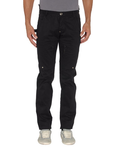 ZOOM GAETANO NAVARRA - Casual pants