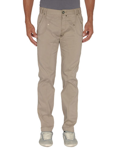 ZOOM GAETANO NAVARRA - Casual pants