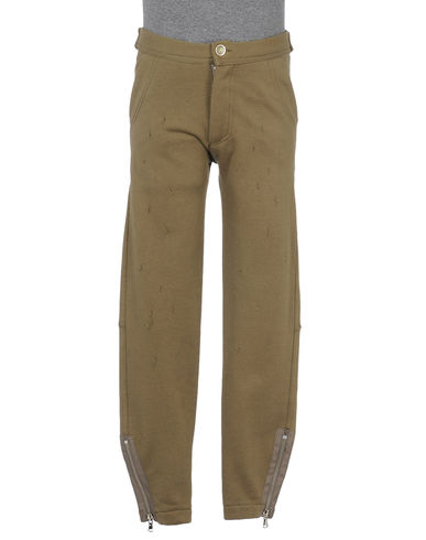 ZOOM CUBIC - Casual trouser