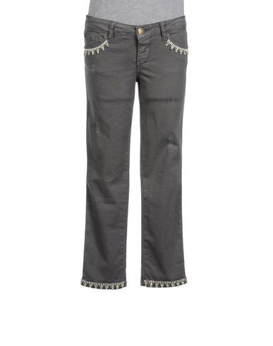 ZOOM PAESAGGino - Casual pants