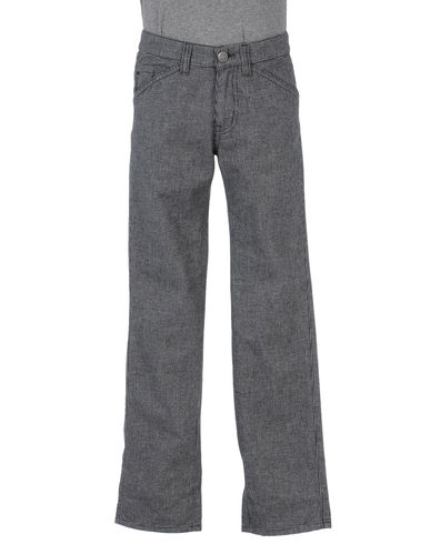 ZOOM ARMANI JUNIOR - Casual pants