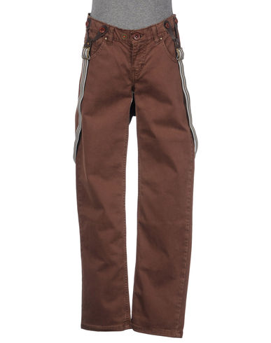 ZOOM HITCH-HIKER - Casual pants