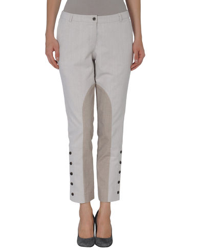 ZOOM ANNA DE MATTEIS - Casual pants