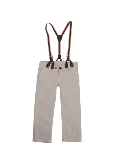 ZOOM HITCH-HIKER - Casual pants