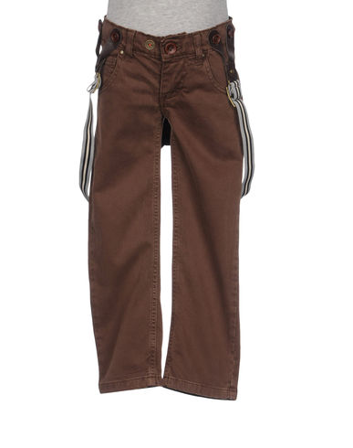 ZOOM HITCH-HIKER - Casual pants