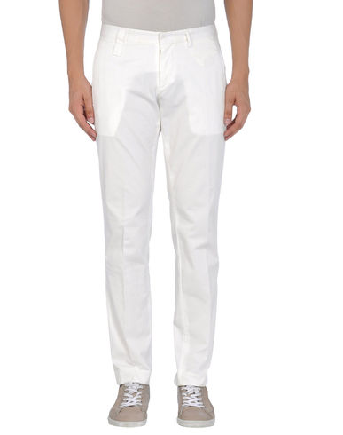 ZOOM PRADA - Casual pants